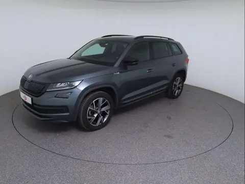 Annonce SKODA KODIAQ Essence 2019 d'occasion 