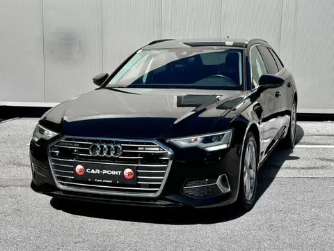 Annonce AUDI A6 Diesel 2019 d'occasion 