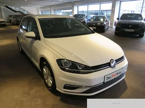 Annonce VOLKSWAGEN GOLF Essence 2018 d'occasion 