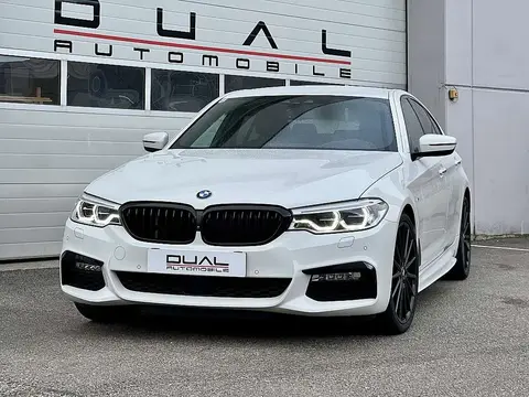 Used BMW SERIE 5 Diesel 2017 Ad 