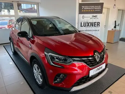 Annonce RENAULT CAPTUR Essence 2020 d'occasion 