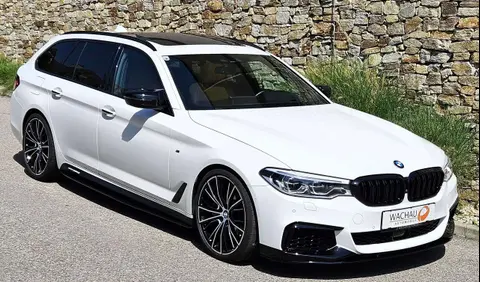 Annonce BMW SERIE 5 Diesel 2018 d'occasion 