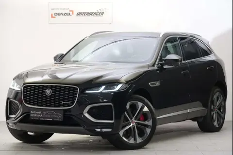 Annonce JAGUAR F-PACE Essence 2021 d'occasion 