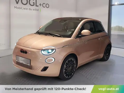 Annonce FIAT 500 Électrique 2024 d'occasion 