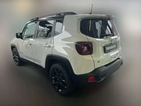 Annonce JEEP RENEGADE Hybride 2022 d'occasion 