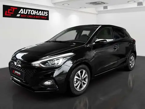 Used HYUNDAI I20 Petrol 2019 Ad 