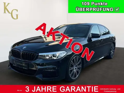 Used BMW SERIE 5 Diesel 2017 Ad 