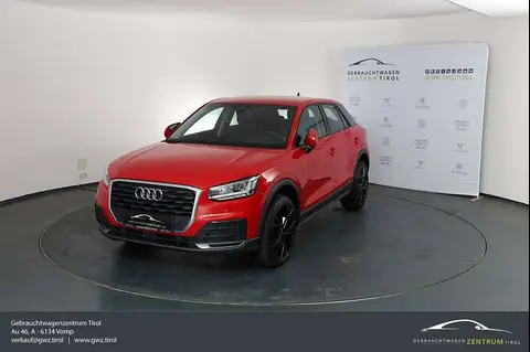 Annonce AUDI Q2 Essence 2020 d'occasion 