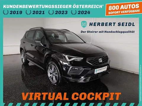 Used SEAT ATECA Diesel 2021 Ad 