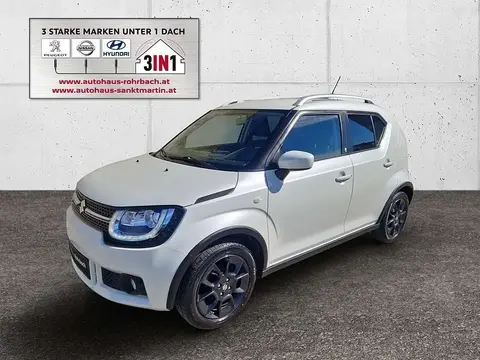 Annonce SUZUKI IGNIS Essence 2020 d'occasion 