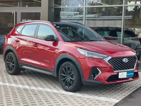 Used HYUNDAI TUCSON Petrol 2019 Ad 