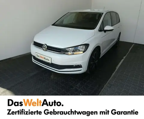 Annonce VOLKSWAGEN TOURAN Diesel 2021 d'occasion 