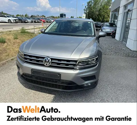 Annonce VOLKSWAGEN TIGUAN Diesel 2017 d'occasion 