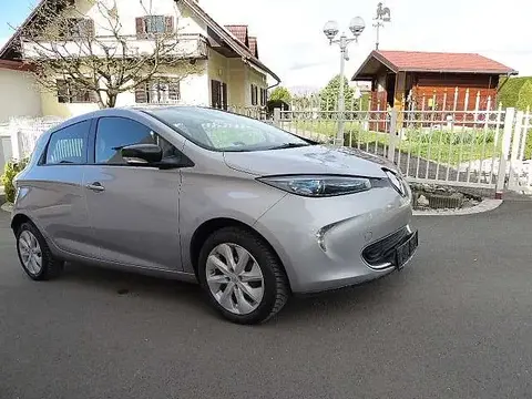 Annonce RENAULT ZOE Électrique 2016 d'occasion 