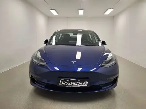 Used TESLA MODEL 3 Electric 2023 Ad 