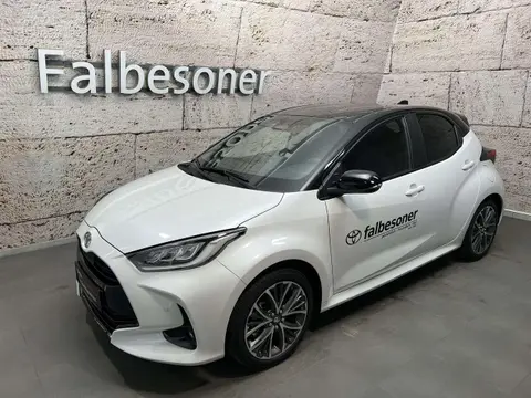 Annonce TOYOTA YARIS Hybride 2024 d'occasion 