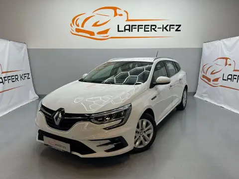 Annonce RENAULT MEGANE Diesel 2022 d'occasion 