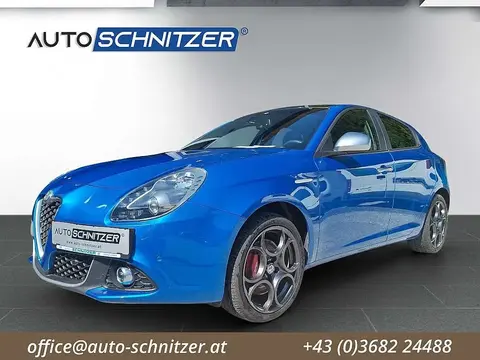 Annonce ALFA ROMEO GIULIETTA Essence 2019 d'occasion 