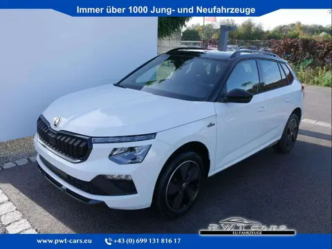 Used SKODA KAMIQ Petrol 2024 Ad 