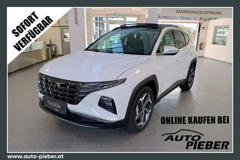 Annonce HYUNDAI TUCSON Hybride 2024 d'occasion 