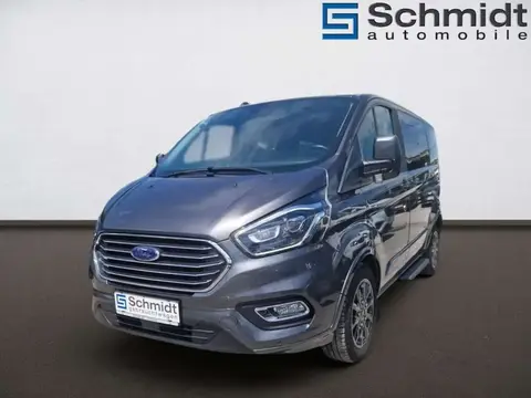 Used FORD TOURNEO Diesel 2020 Ad 