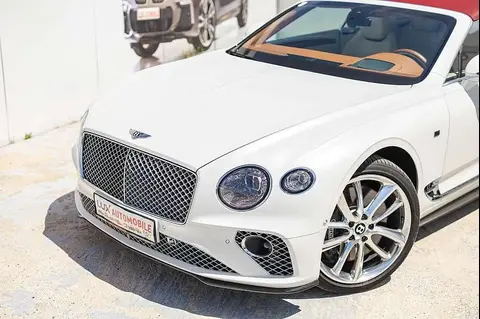 Used BENTLEY CONTINENTAL Petrol 2020 Ad 