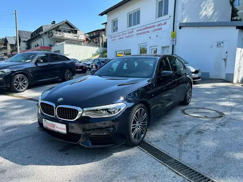 Annonce BMW SERIE 5 Diesel 2019 d'occasion 