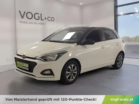 Annonce HYUNDAI I20 Essence 2020 d'occasion 