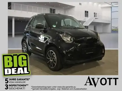 Used SMART FORTWO Electric 2021 Ad 