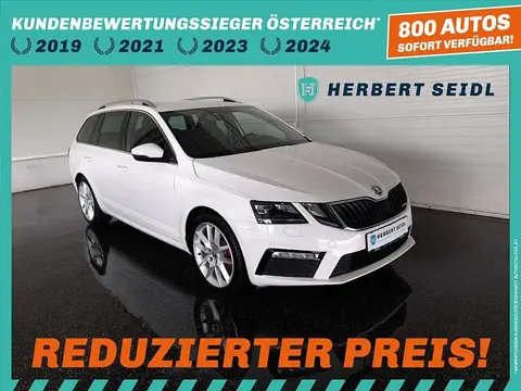 Annonce SKODA OCTAVIA Diesel 2019 d'occasion 