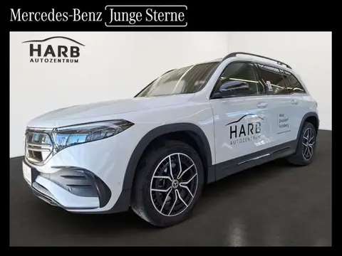 Annonce MERCEDES-BENZ EQB Électrique 2023 d'occasion 