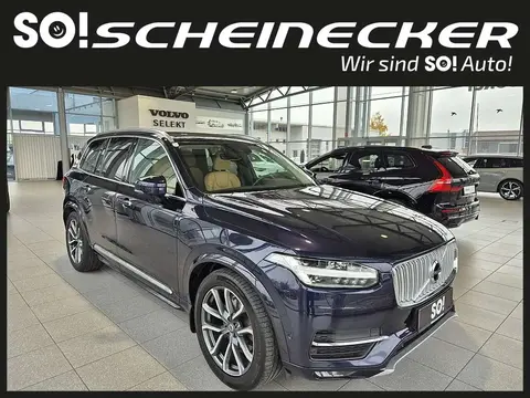 Used VOLVO XC90 Diesel 2016 Ad 