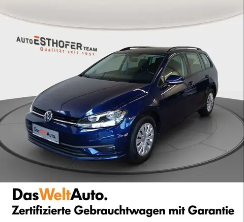 Annonce VOLKSWAGEN GOLF Diesel 2020 d'occasion 