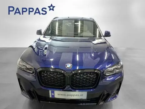 Annonce BMW X4 Diesel 2024 d'occasion 