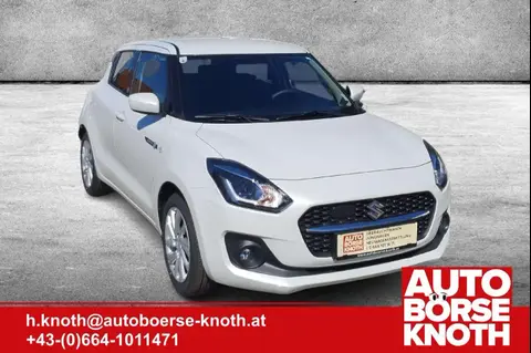 Annonce SUZUKI SWIFT Essence 2024 d'occasion 