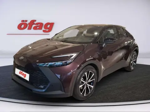 Annonce TOYOTA C-HR Hybride 2024 d'occasion 