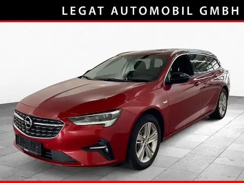 Used OPEL INSIGNIA Diesel 2021 Ad 