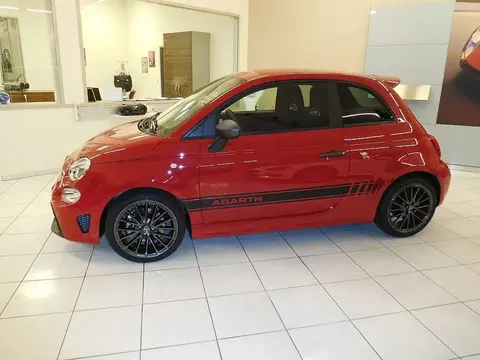 Annonce ABARTH 595 Essence 2024 d'occasion 