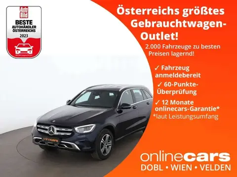 Used MERCEDES-BENZ CLASSE GLC Diesel 2020 Ad 