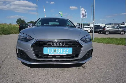 Annonce AUDI A5 Essence 2020 d'occasion 