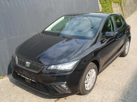 Annonce SEAT IBIZA Essence 2024 d'occasion 