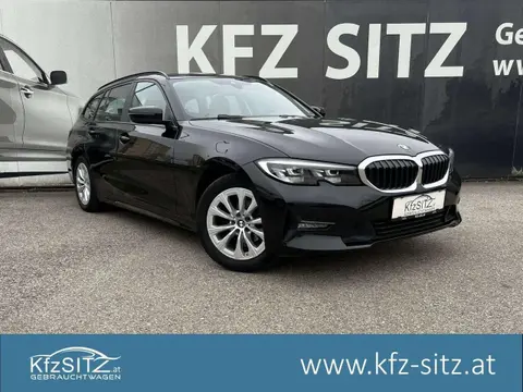 Used BMW SERIE 3 Diesel 2021 Ad 