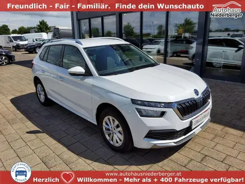 Used SKODA KAMIQ Petrol 2023 Ad 