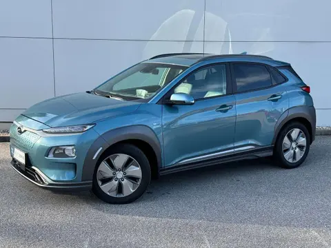 Annonce HYUNDAI KONA Électrique 2020 d'occasion 