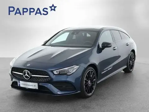 Used MERCEDES-BENZ CLASSE CLA Hybrid 2023 Ad 