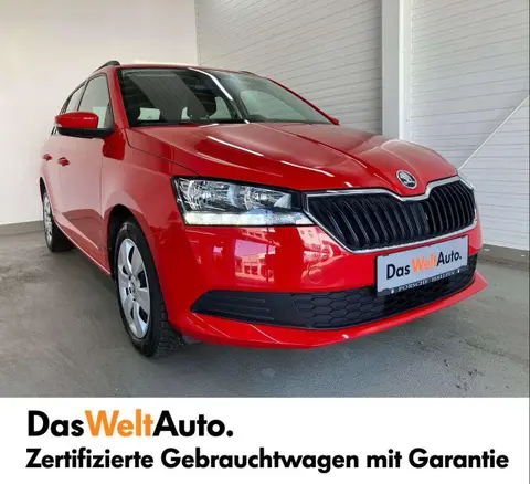 Annonce SKODA FABIA Essence 2019 d'occasion 