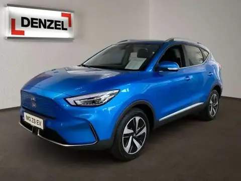 Annonce MG ZS Électrique 2024 d'occasion 