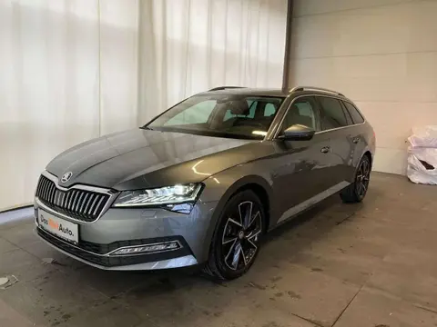 Annonce SKODA SUPERB Diesel 2022 d'occasion 