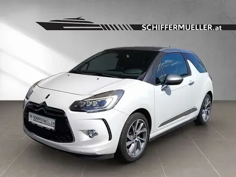 Annonce CITROEN DS3 Diesel 2014 d'occasion 