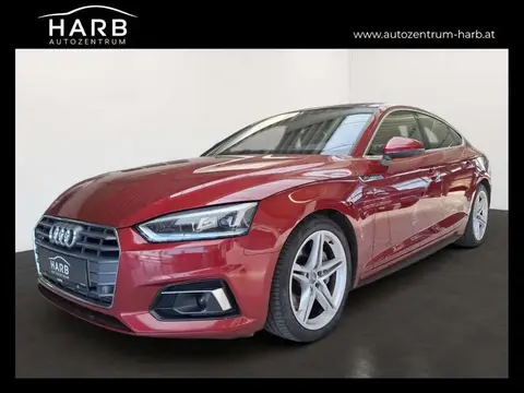 Annonce AUDI A5 Diesel 2019 d'occasion 